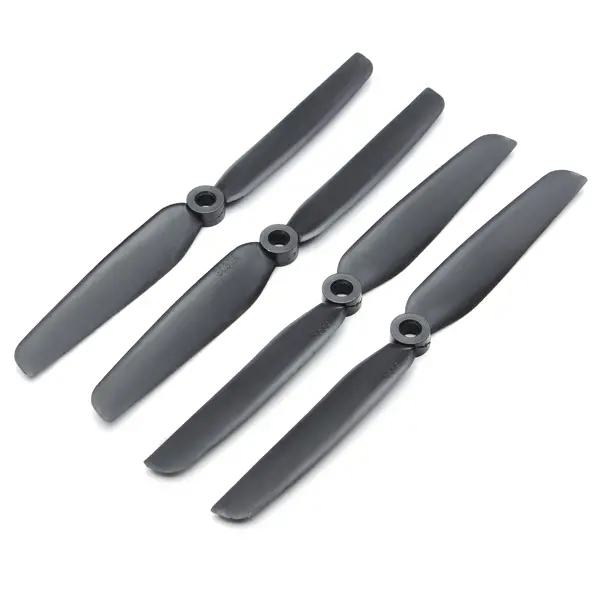Gemfan 6030 Crp Carbon Nylon Propellers Black 1