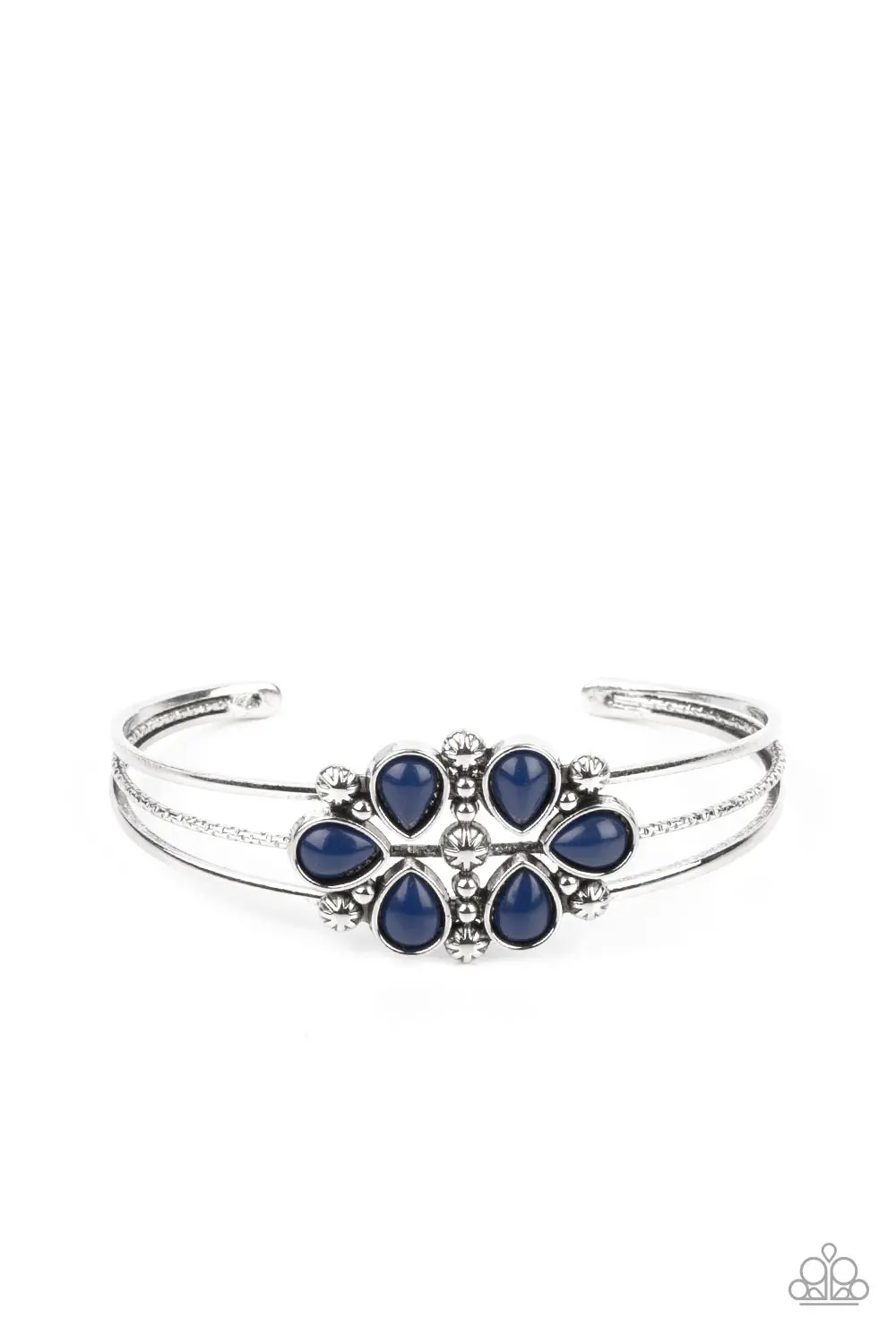 Paparazzi Taj Mahal Meadow - Blue 1