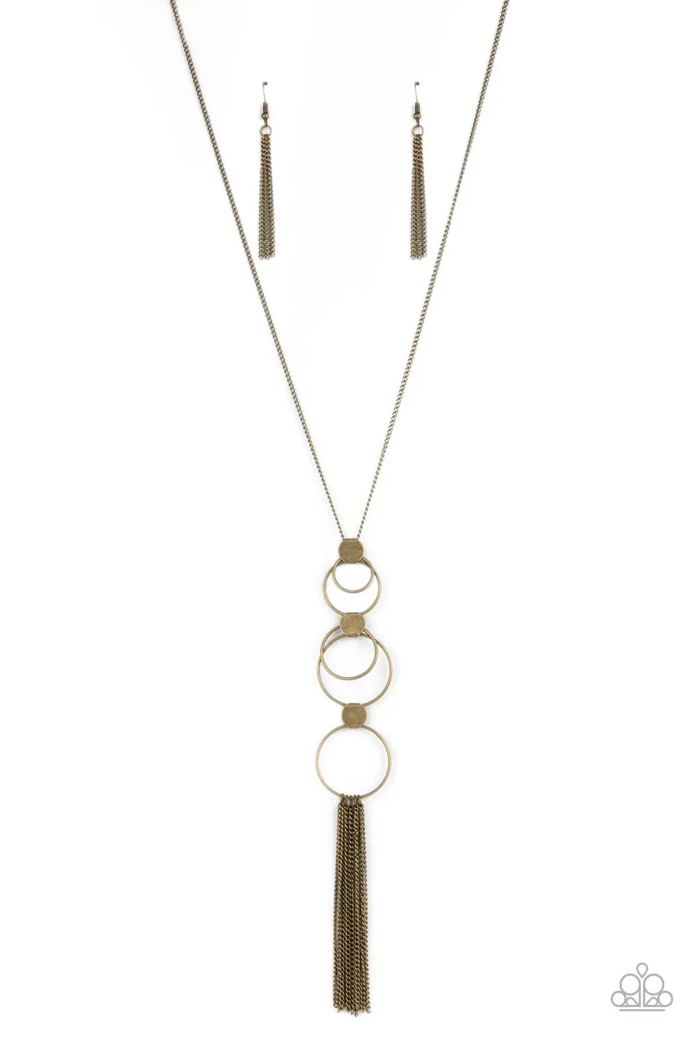 Join The Circle - Brass 1