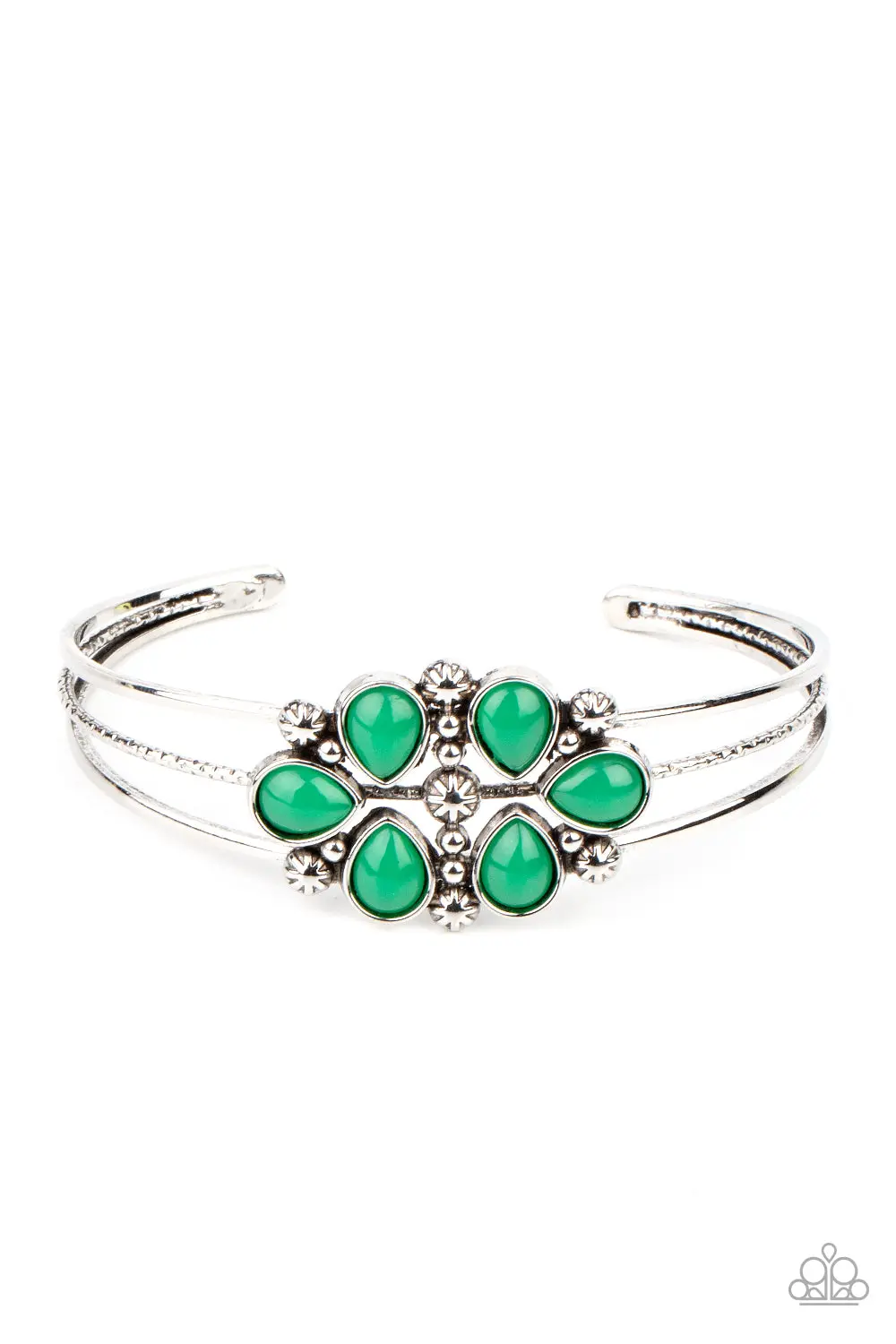 Paparazzi Taj Mahal Meadow - Green 1