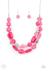 Paparazzi Oceanic Opulence - Pink 1