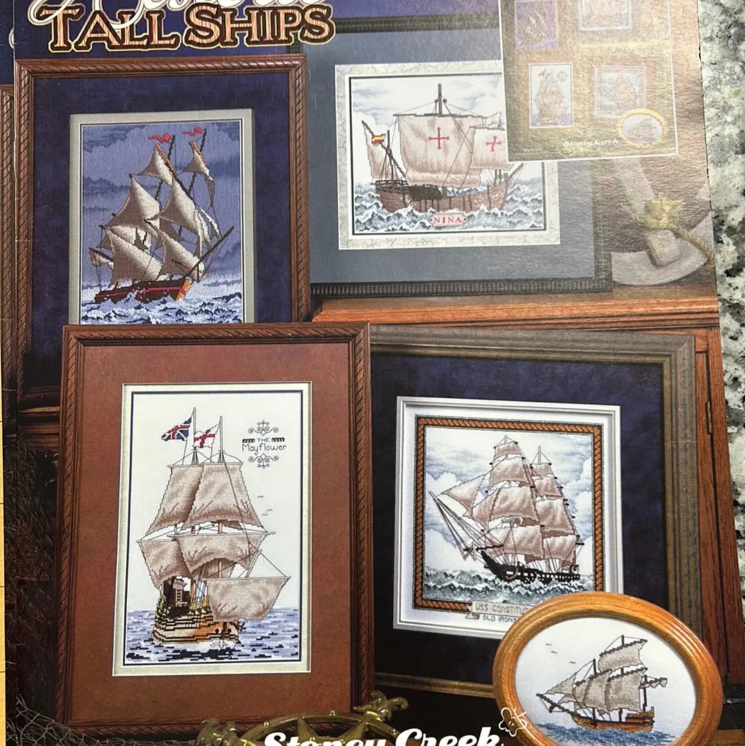 Historic Tall Ships 1