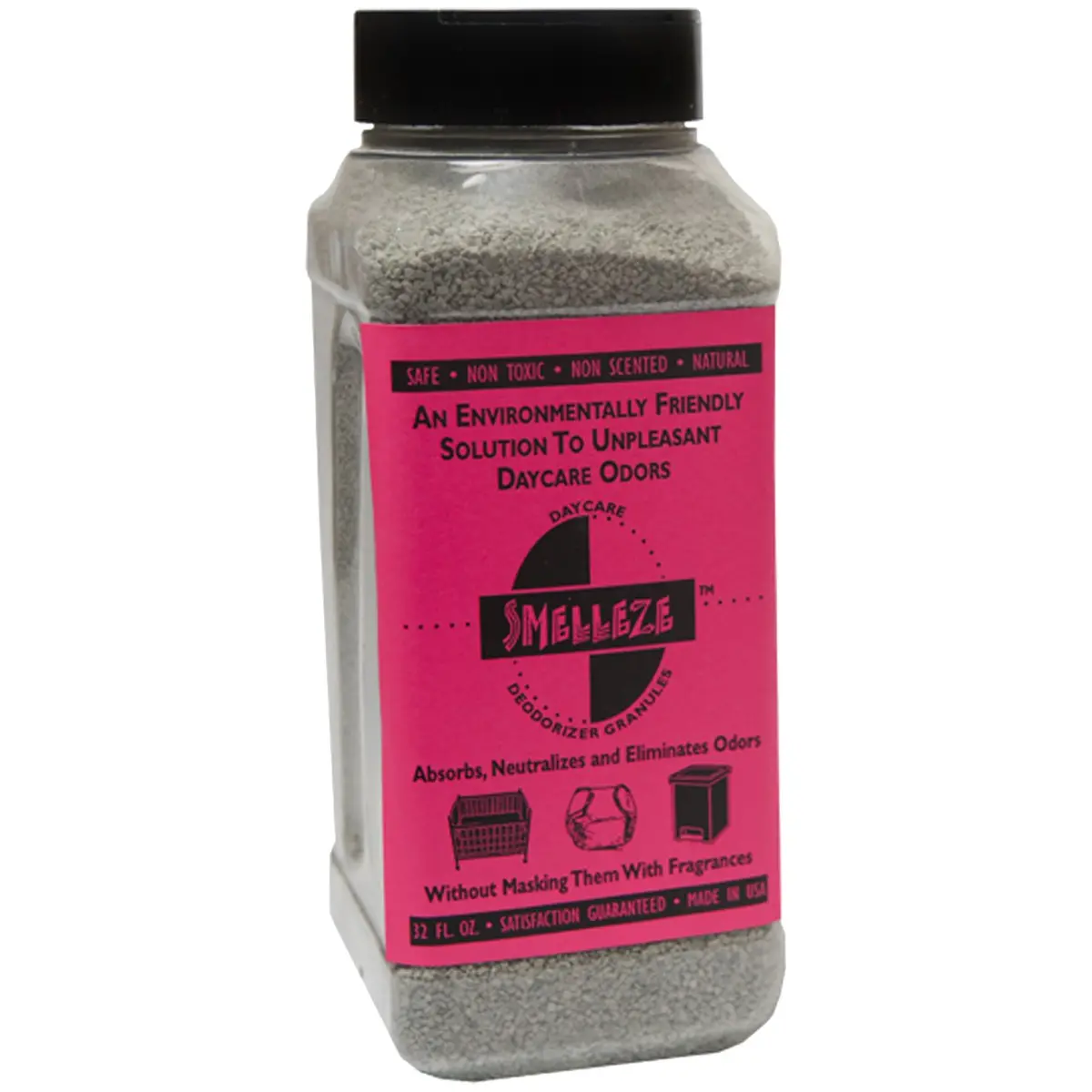 Smelleze® Natural Daycare Odor Eliminator Granules 1