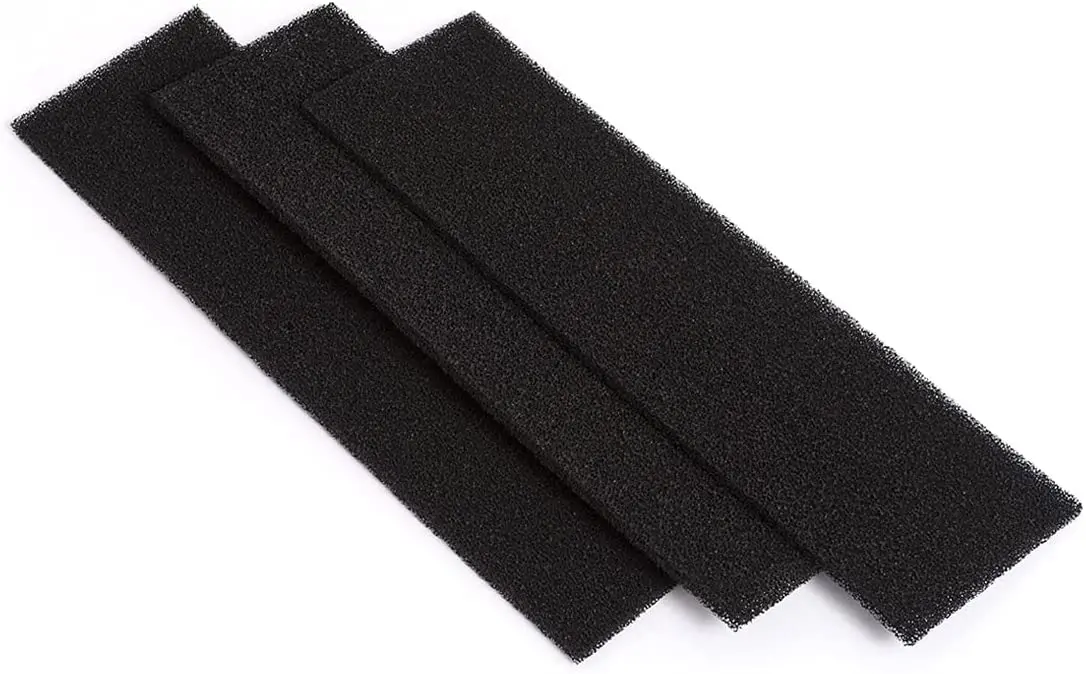 Smellrid® Reusable Activated Carbon Vent Filter 2