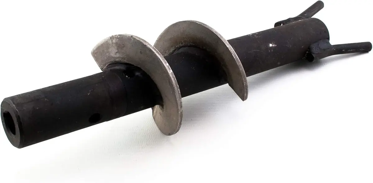 3007684 - Replacement Black Oxide Auger For Saltdogg® Spreader Tgsuvproa 1