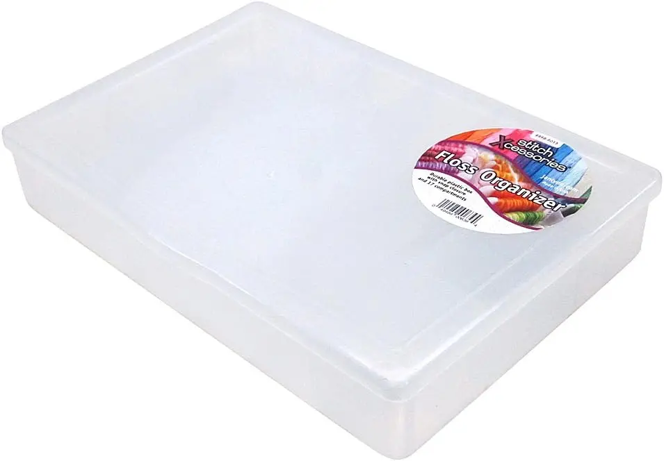 Large Floss Container 1
