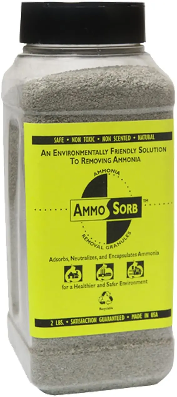 Ammosorb® Eco Aquarium Ammonia Removal Granules 1