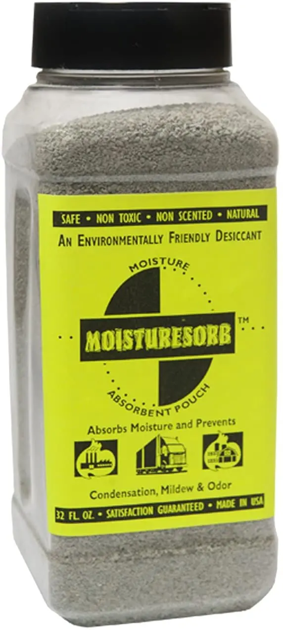 Moisturesorb® Natural Moisture Removal Granules 1