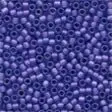 Frosted Glass Beads 62034 1