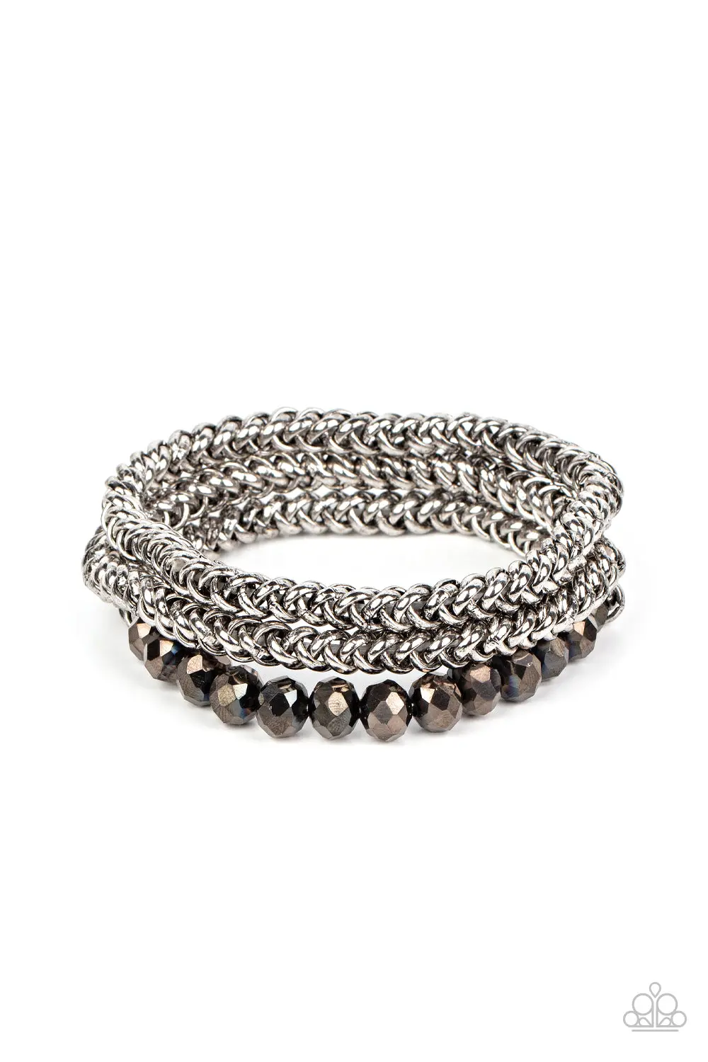Gutsy And Glitzy - Silver 1