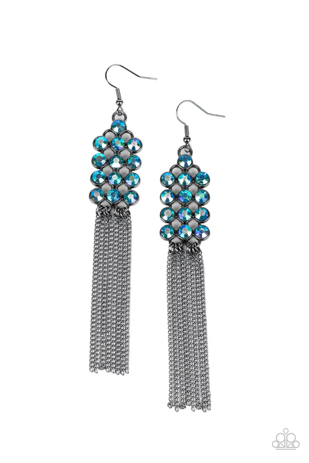 Paparazzi Tasteful Tassel - Multi 1