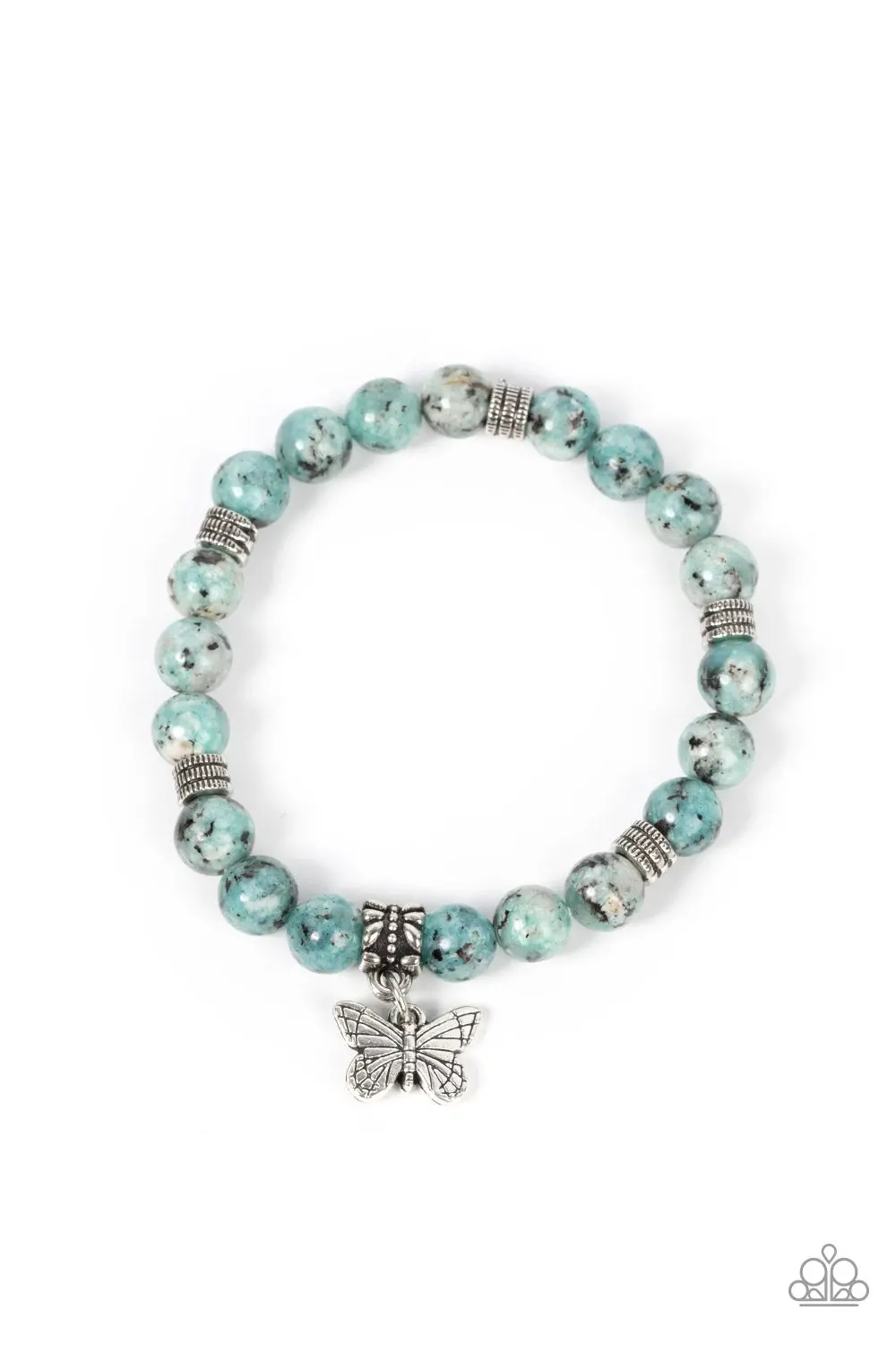 Paparazzi Butterfly Nirvana - Blue 1