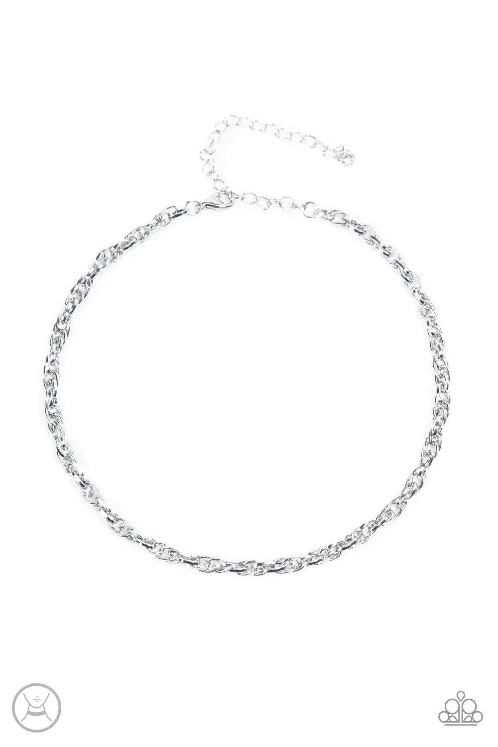 Paparazzi Urban Underdog - Silver 1