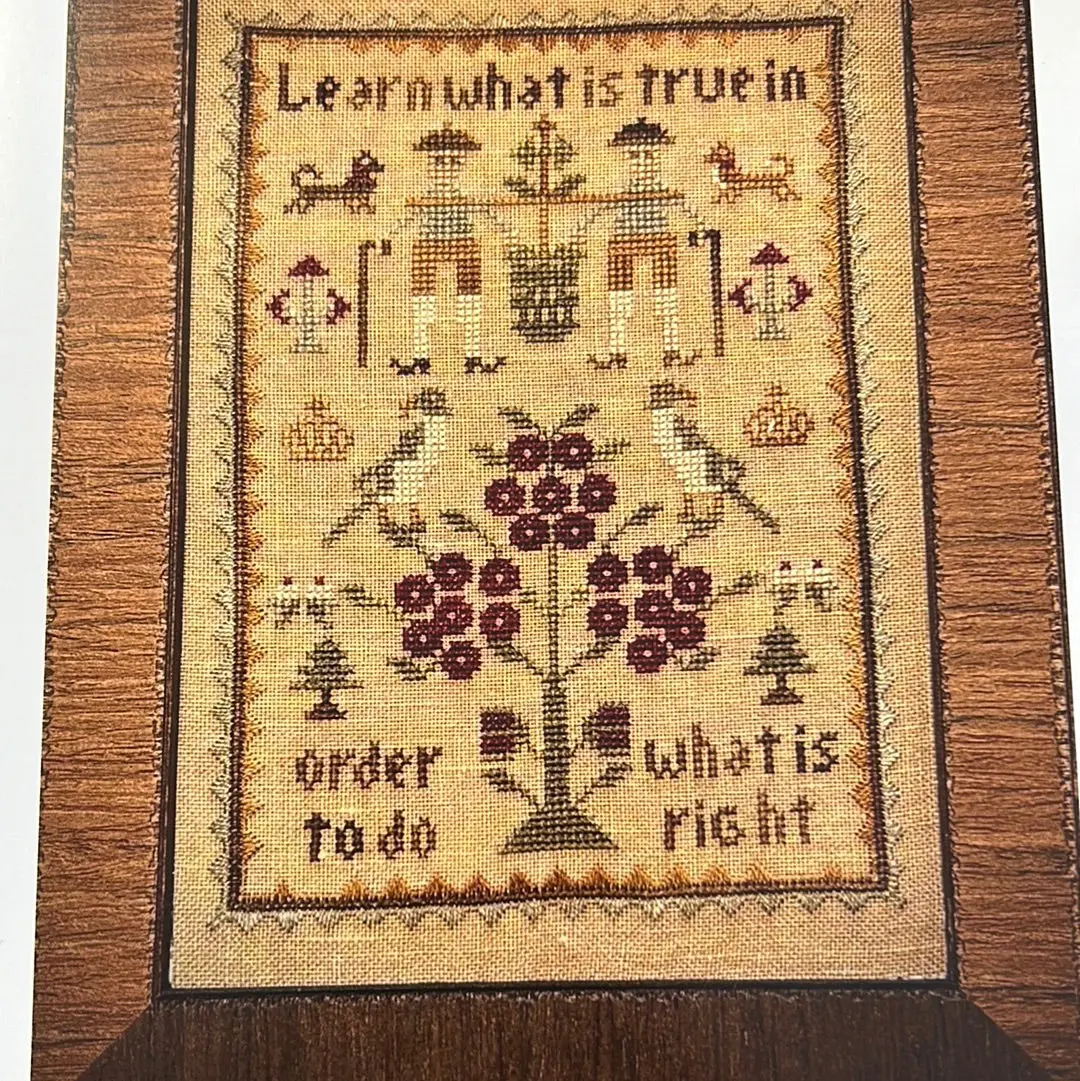 Learn What Is True In Order To Do What Is Right 1