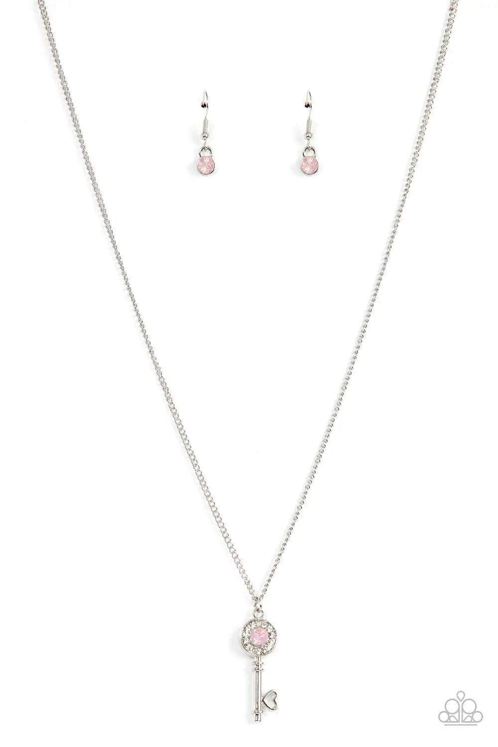 Paparazzi Prized Key Player - Pink 1