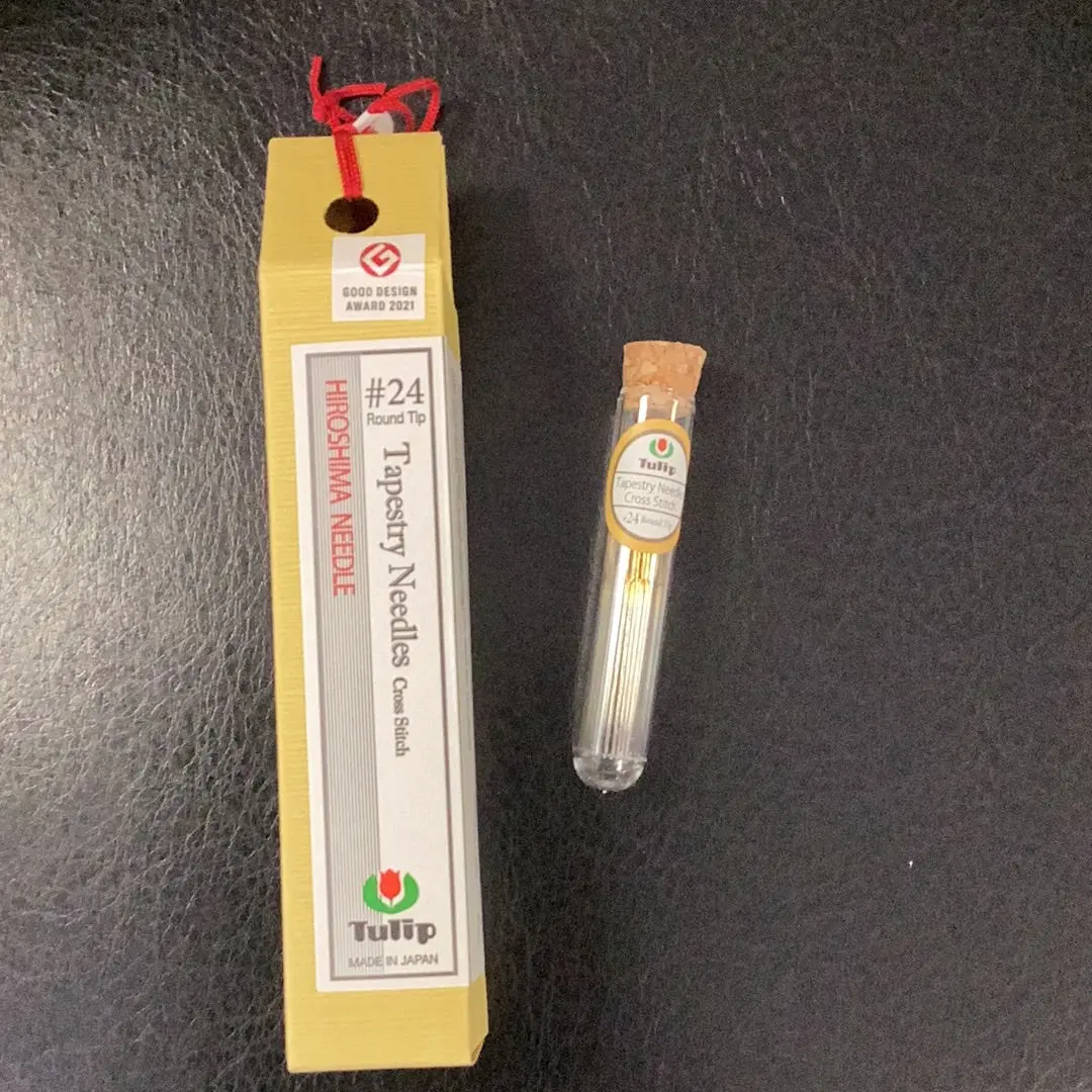 Tulip Tapestry Needles 1