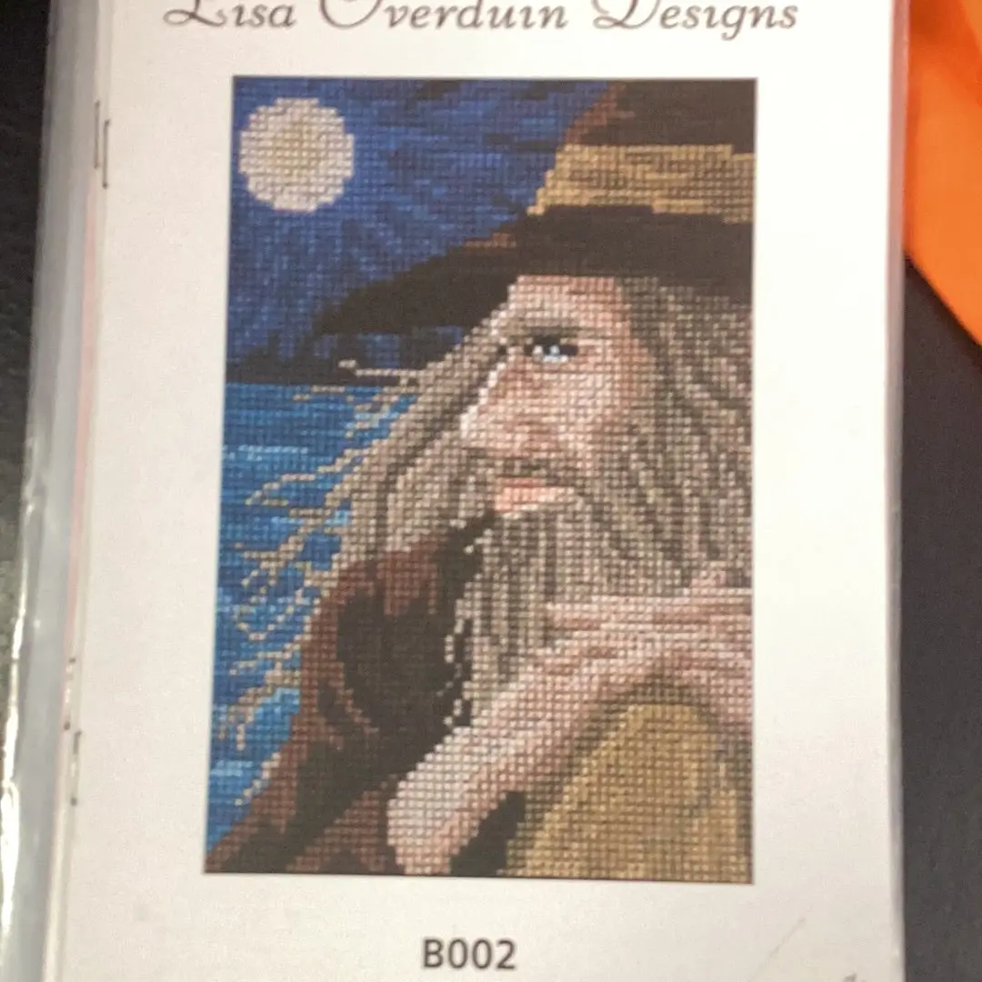 Young Wizard By The Sea 1