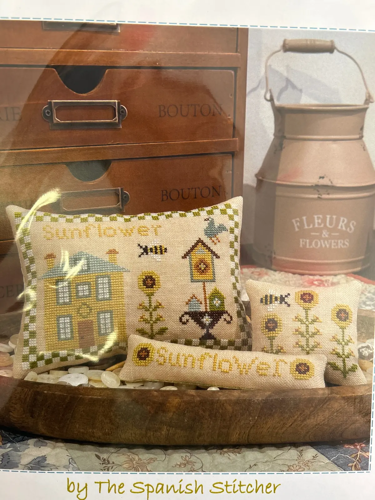 The Sunflower House 1