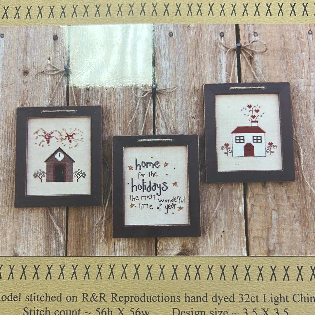 Holiday Houses Part 2 1