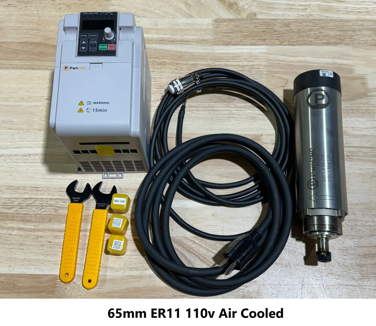 Pwncnc Spindle Kit 1