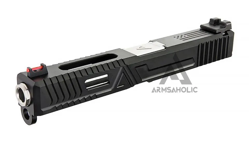 Rwa Agency Arms Urban Combat 17 Slide Set 2.0 1