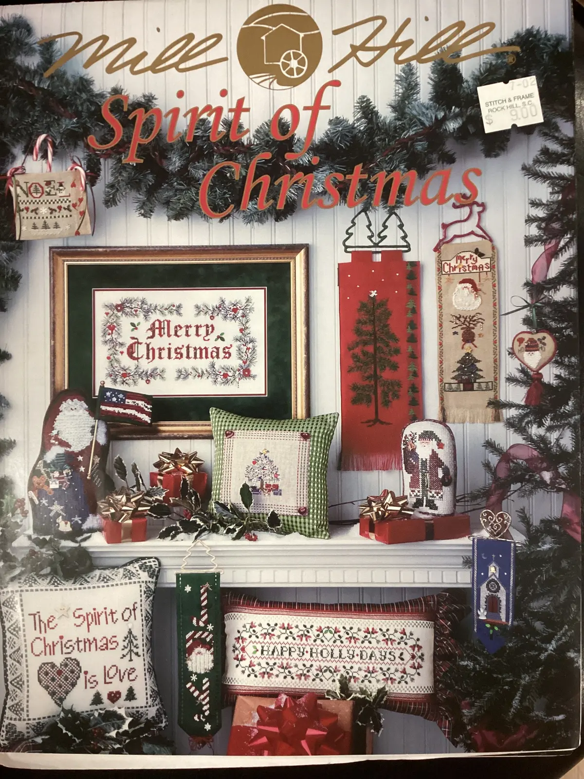 Spirit Of Christmas 1