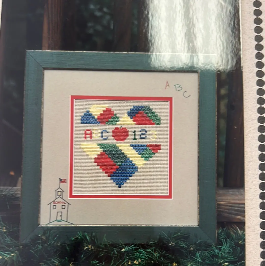 A Teacher's Heart 1