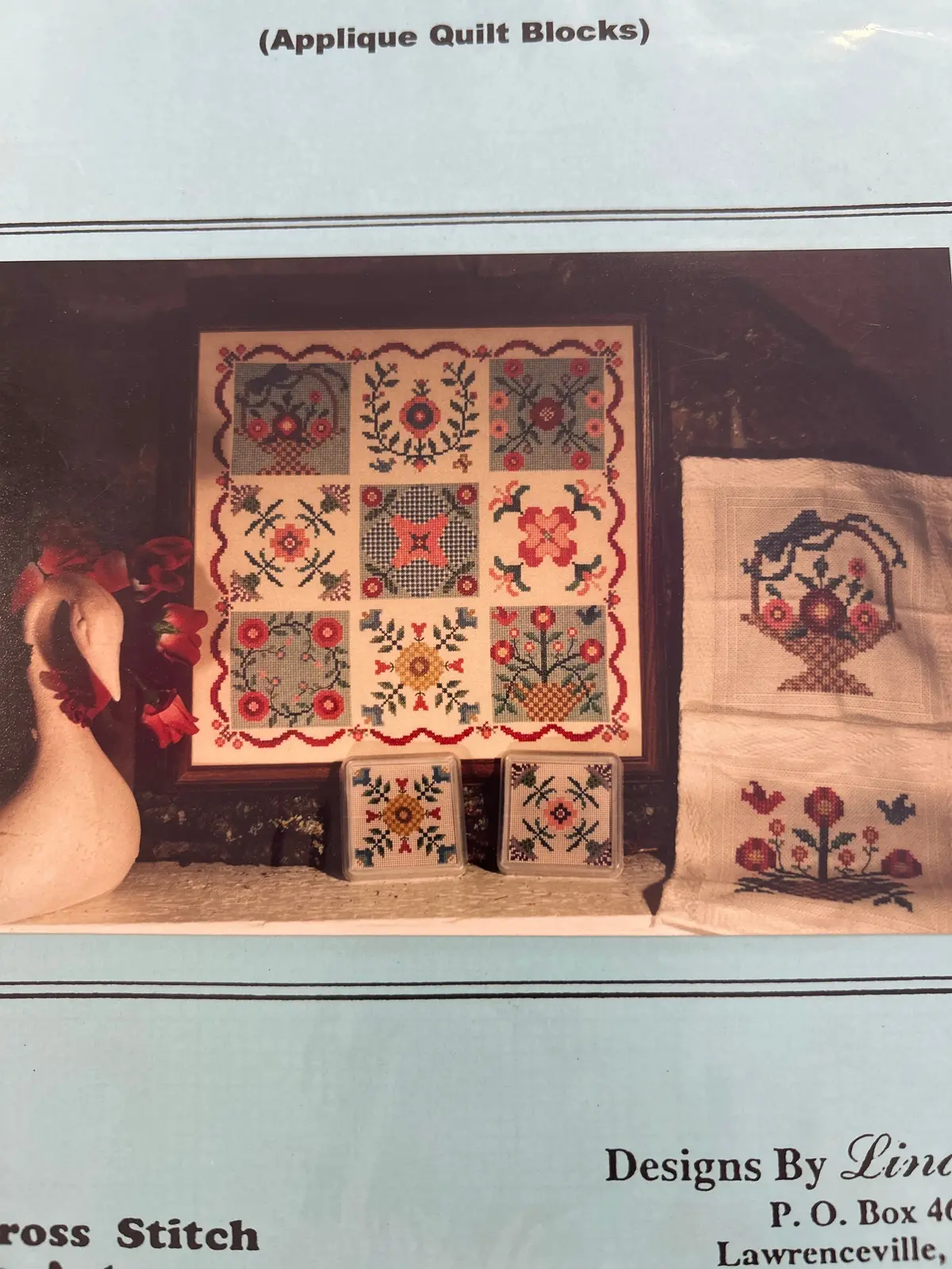 Quilt Sampler I 1