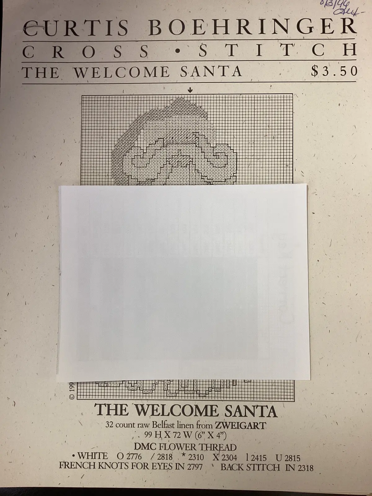 The Welcome Santa 1