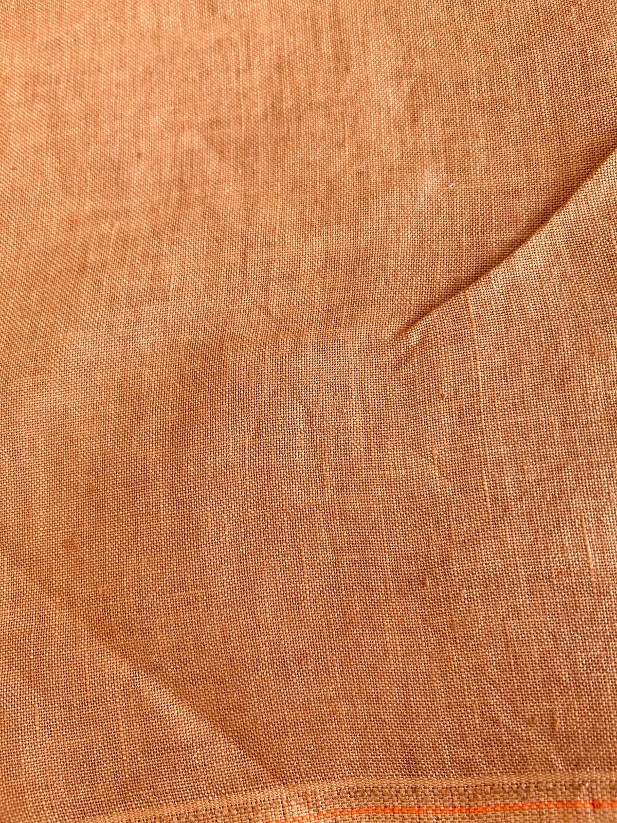 36 Count Gingersnap Linen 1