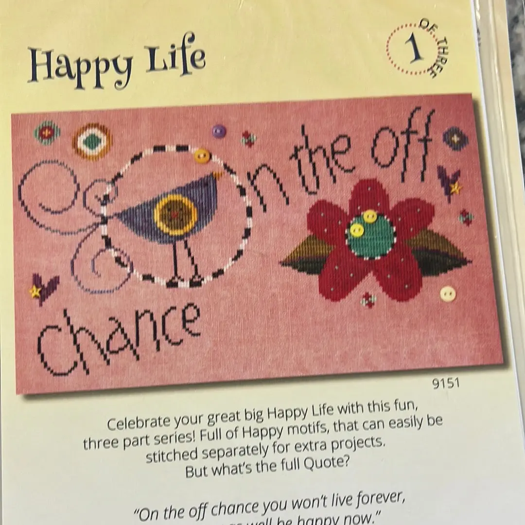 Happy Life Part 1 Of 3 1