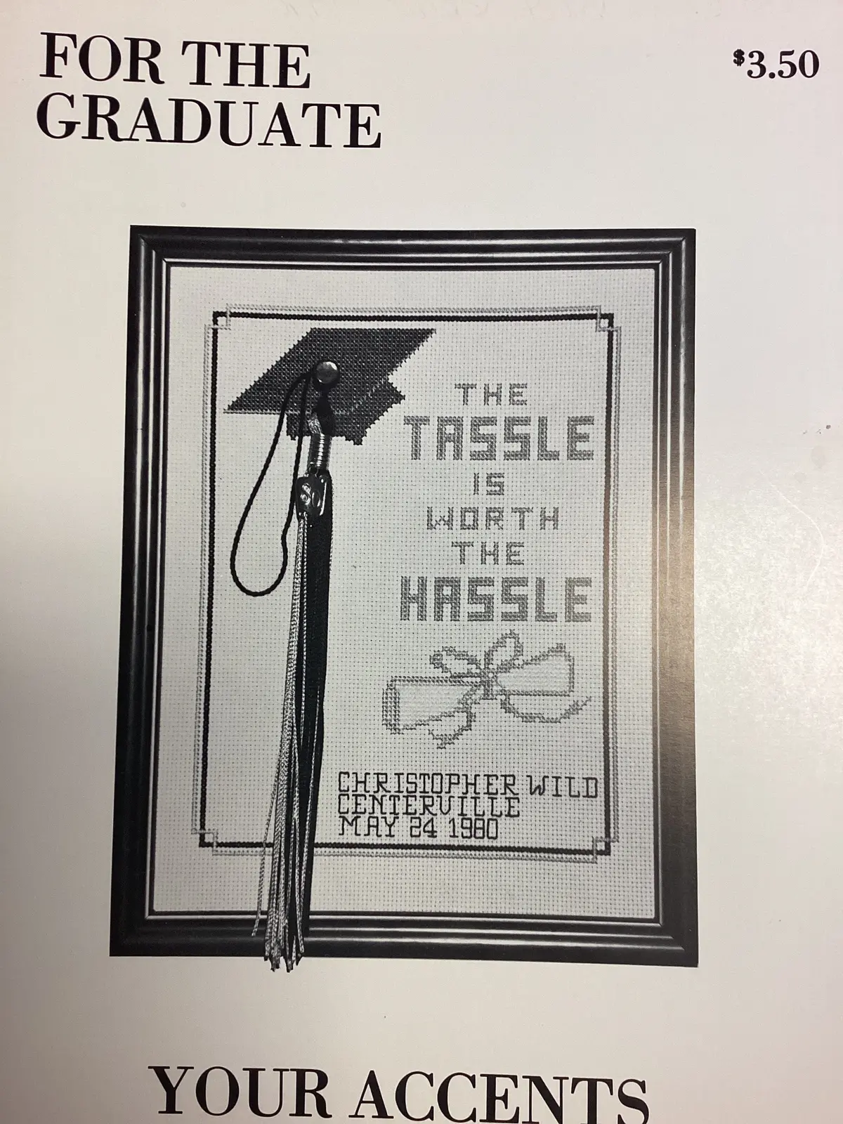 For The Graduate 1