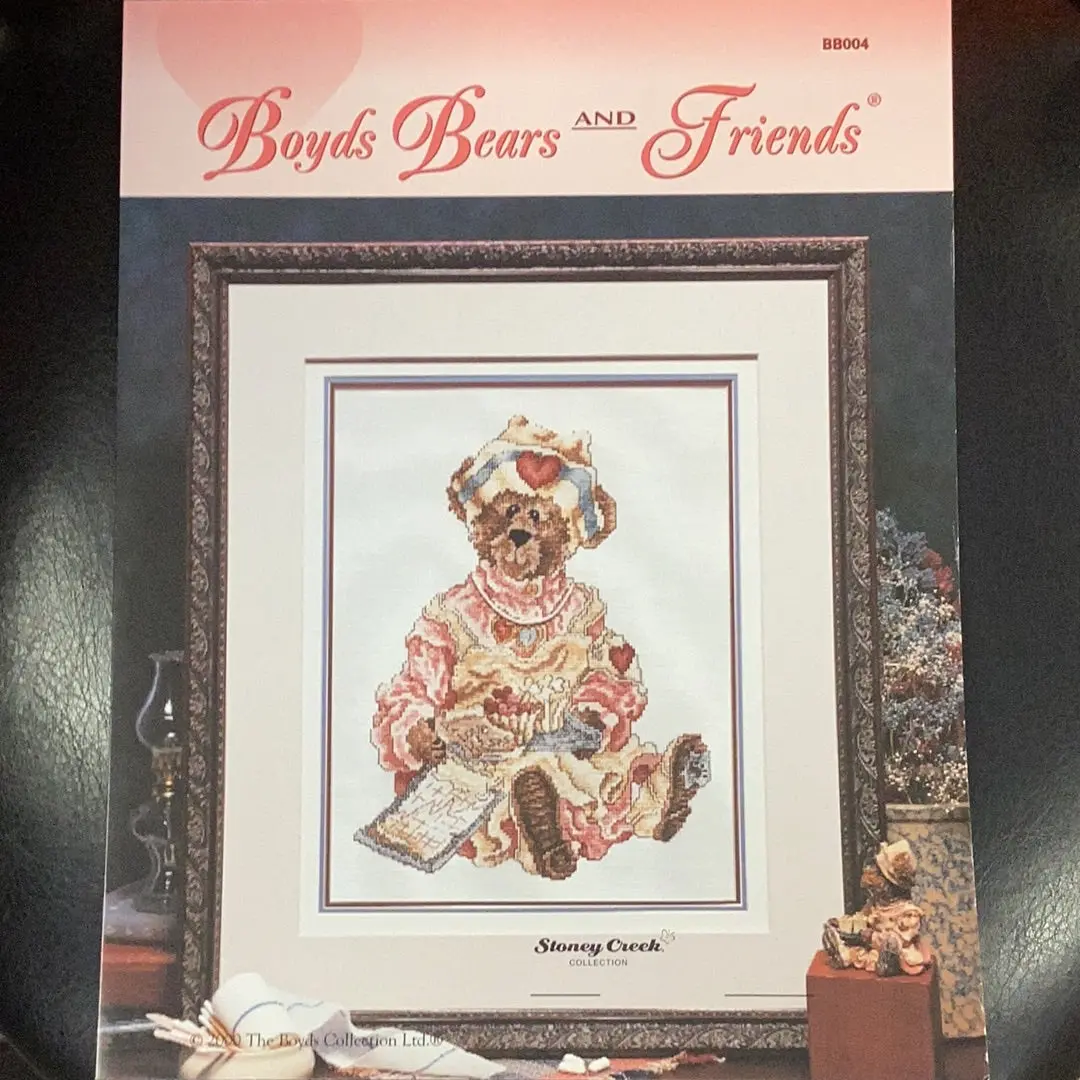 Rosemary Bearhugs...T.L.C. 1