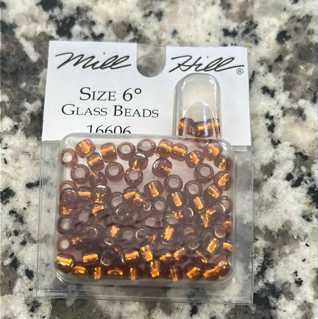 Size 6 Glass Beads 16606 1