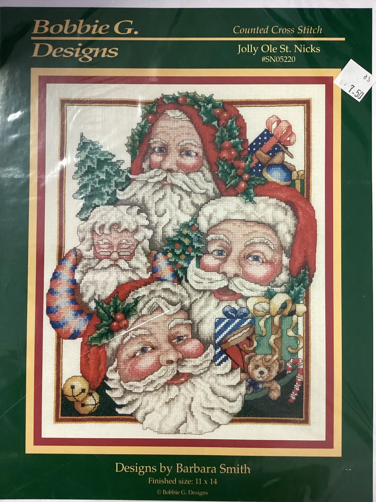 Jolly Ole St. Nicks 1