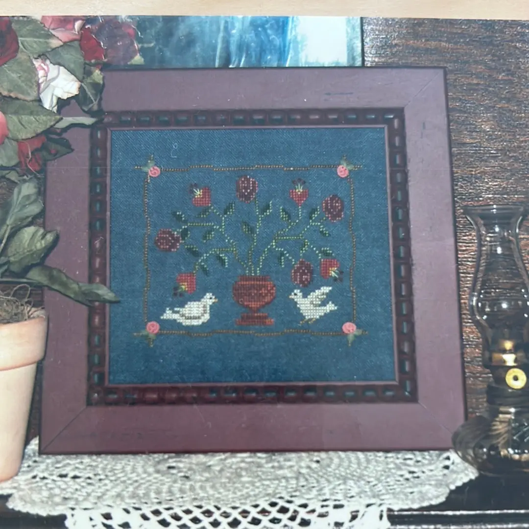 Primitive Bouquet 1