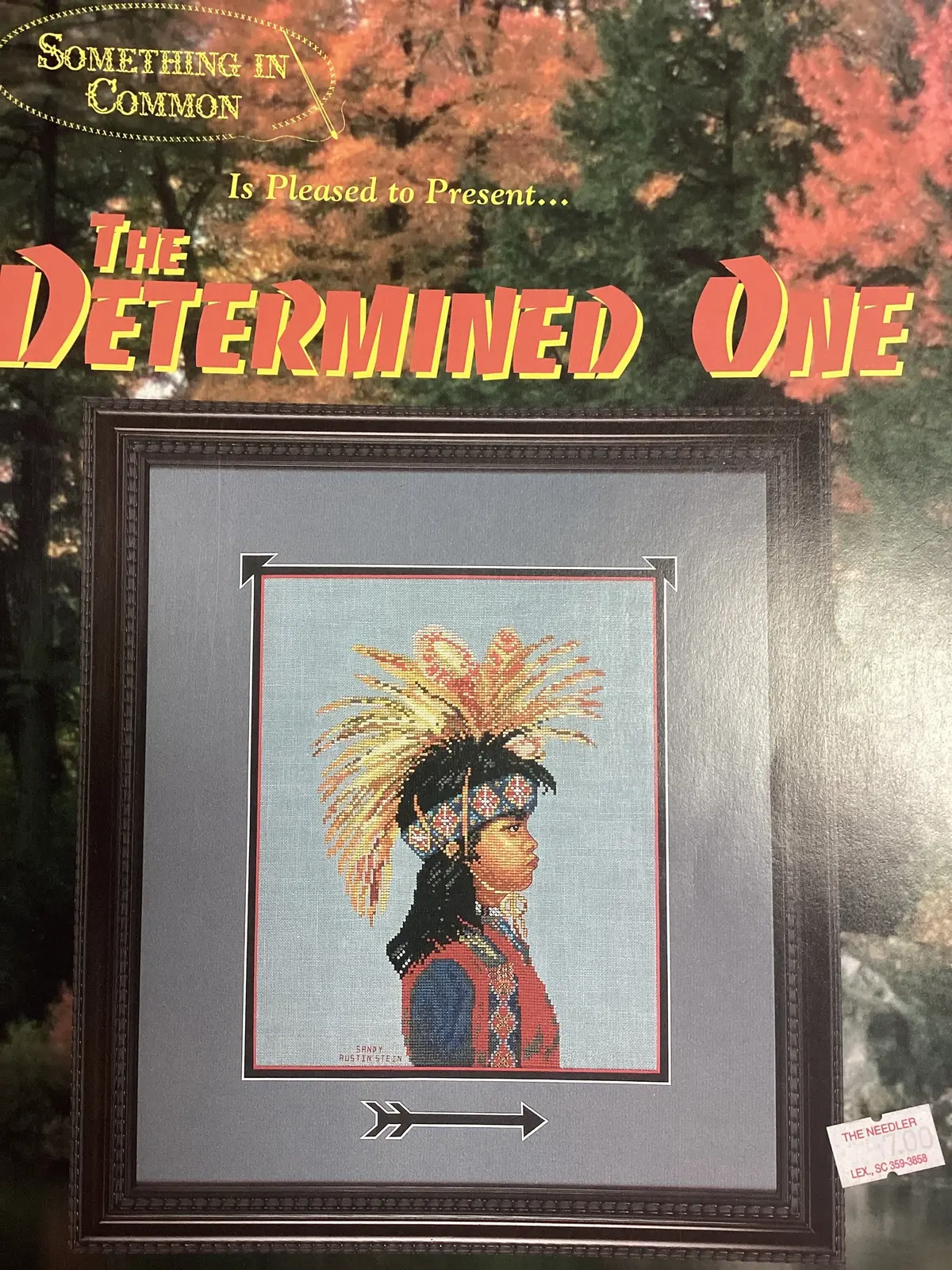The Determined One 1