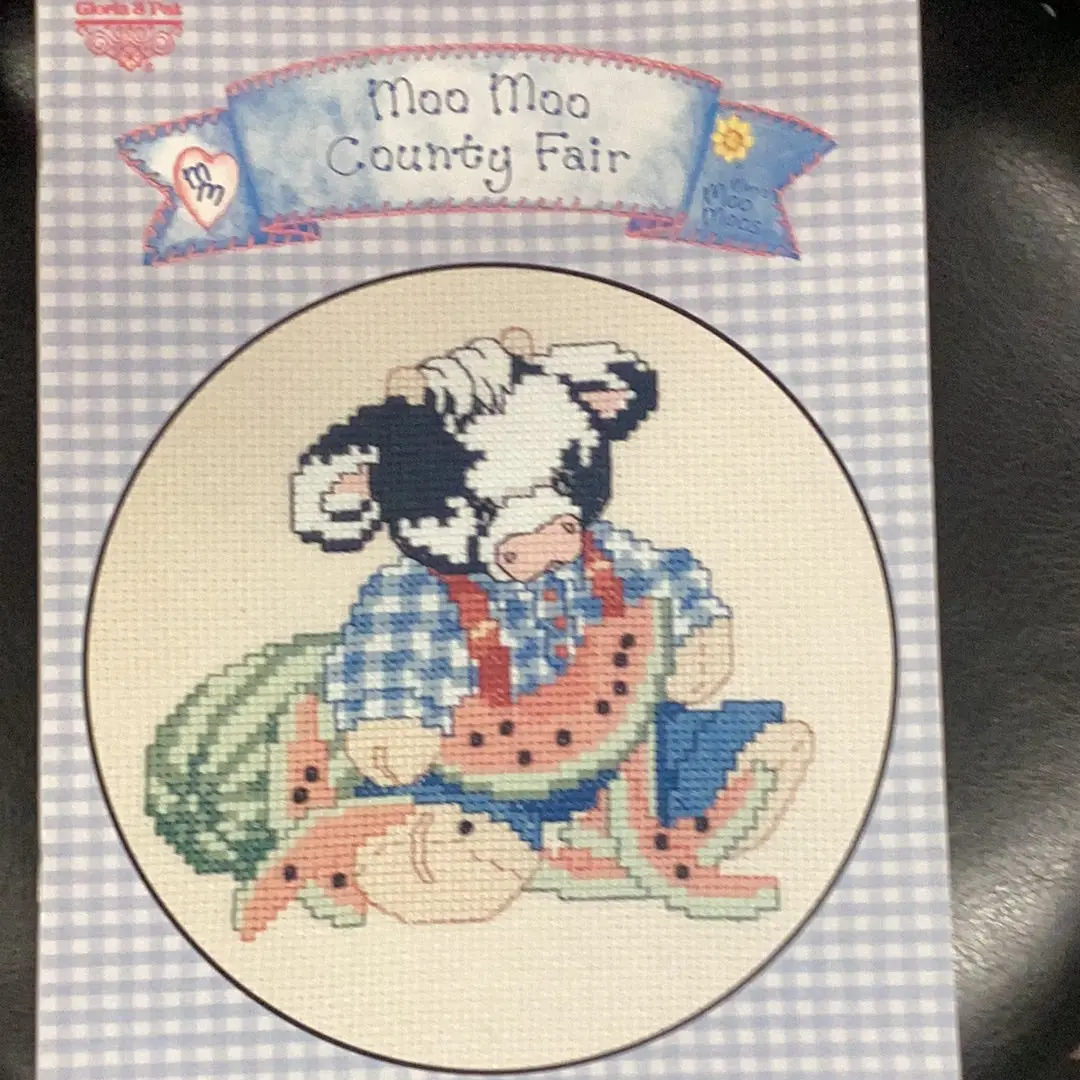 Moo Moo County Fair 1