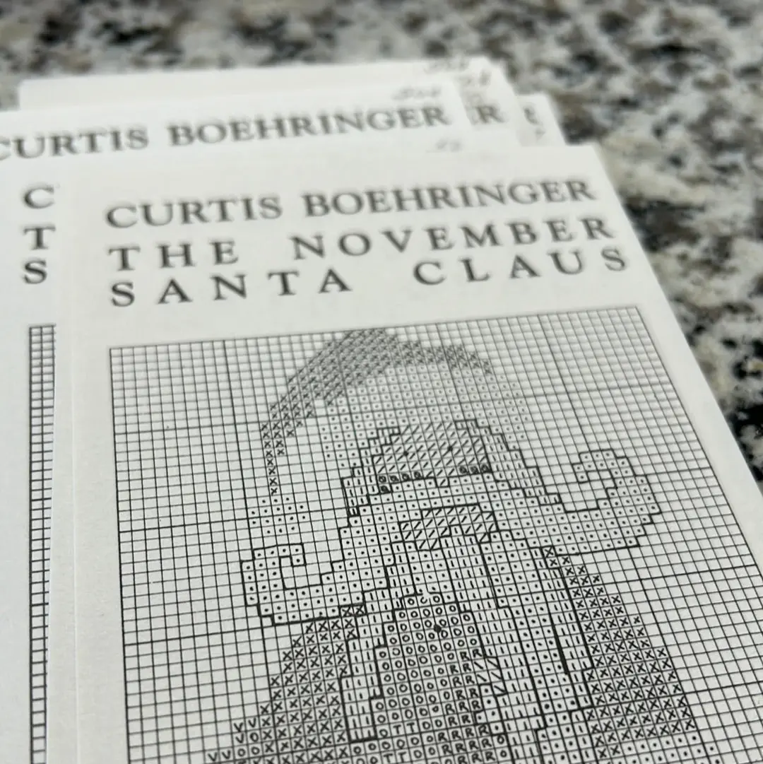 The November Santa Claus 1