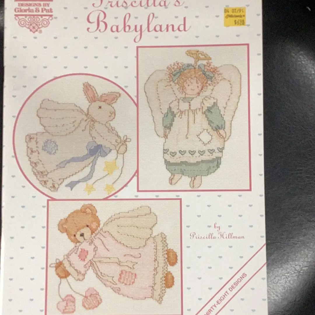 Priscilla's Babyland 1