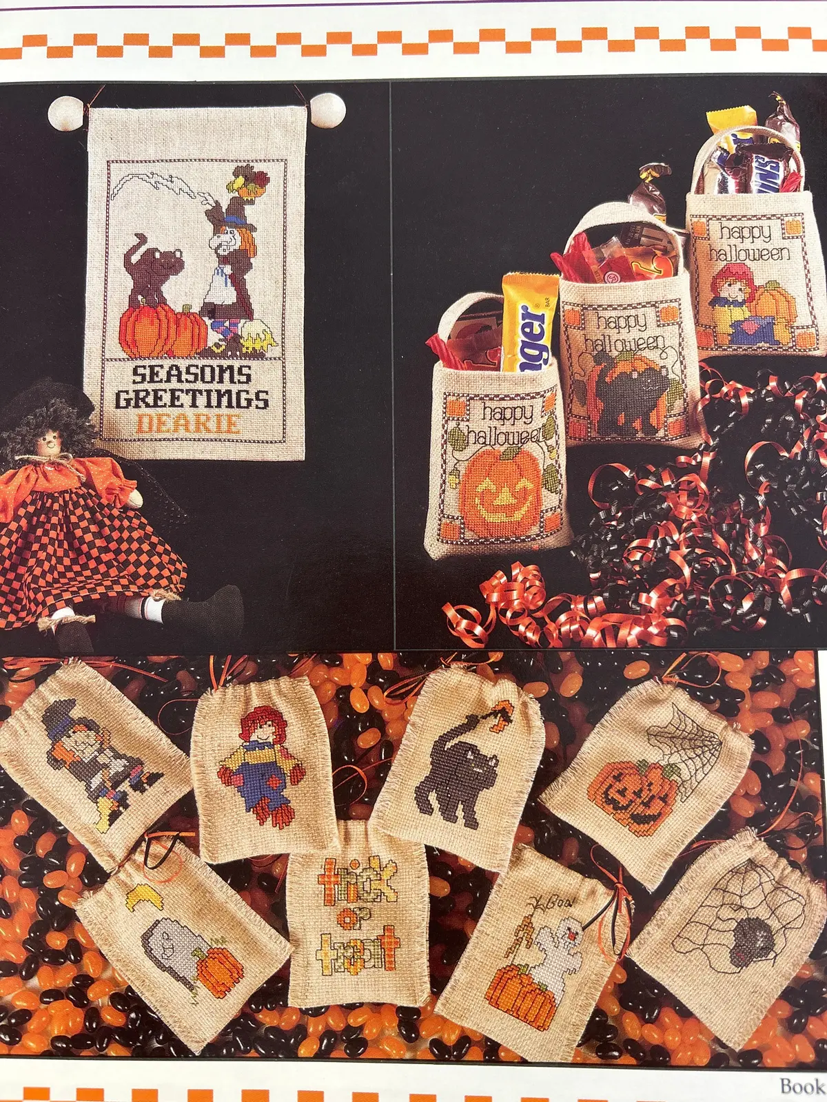 Season's Greetings Dearie 1