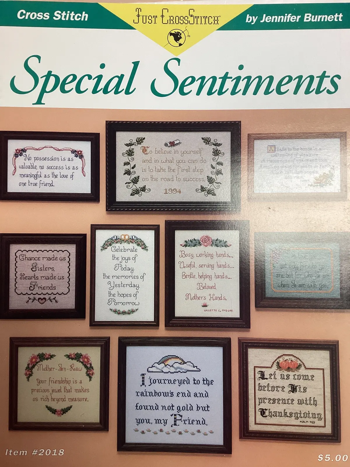 Special Sentiments 1