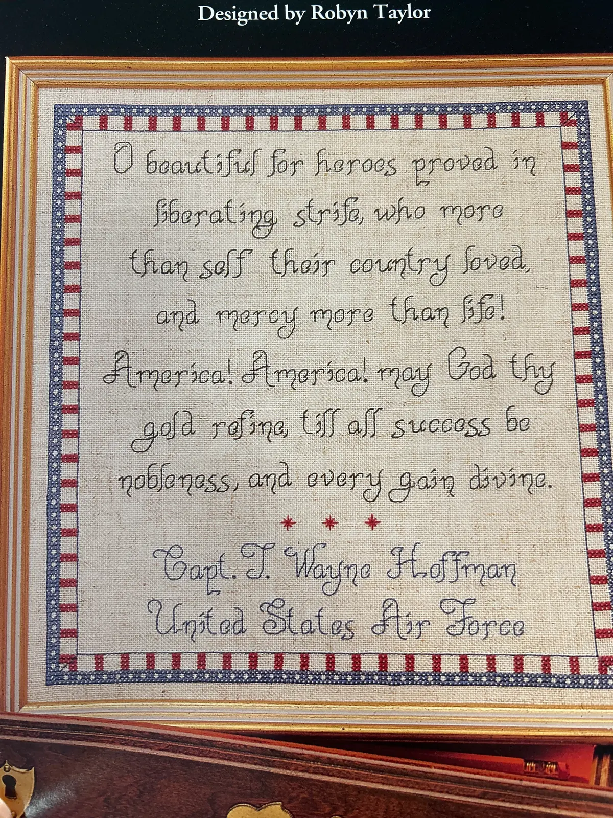 American Heroes 1