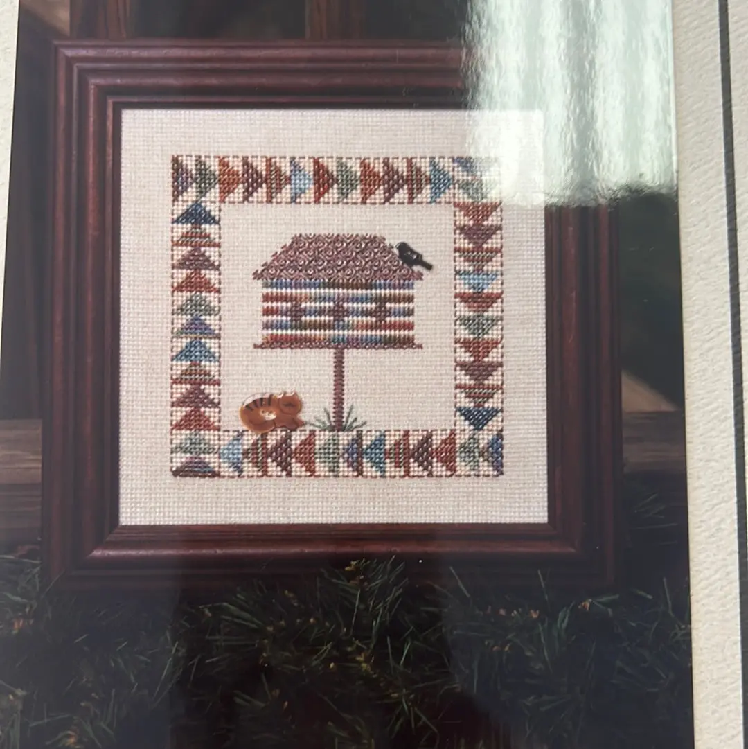 Birdhouse Square 1