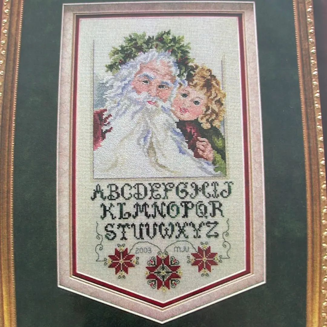 Father Christmas 1