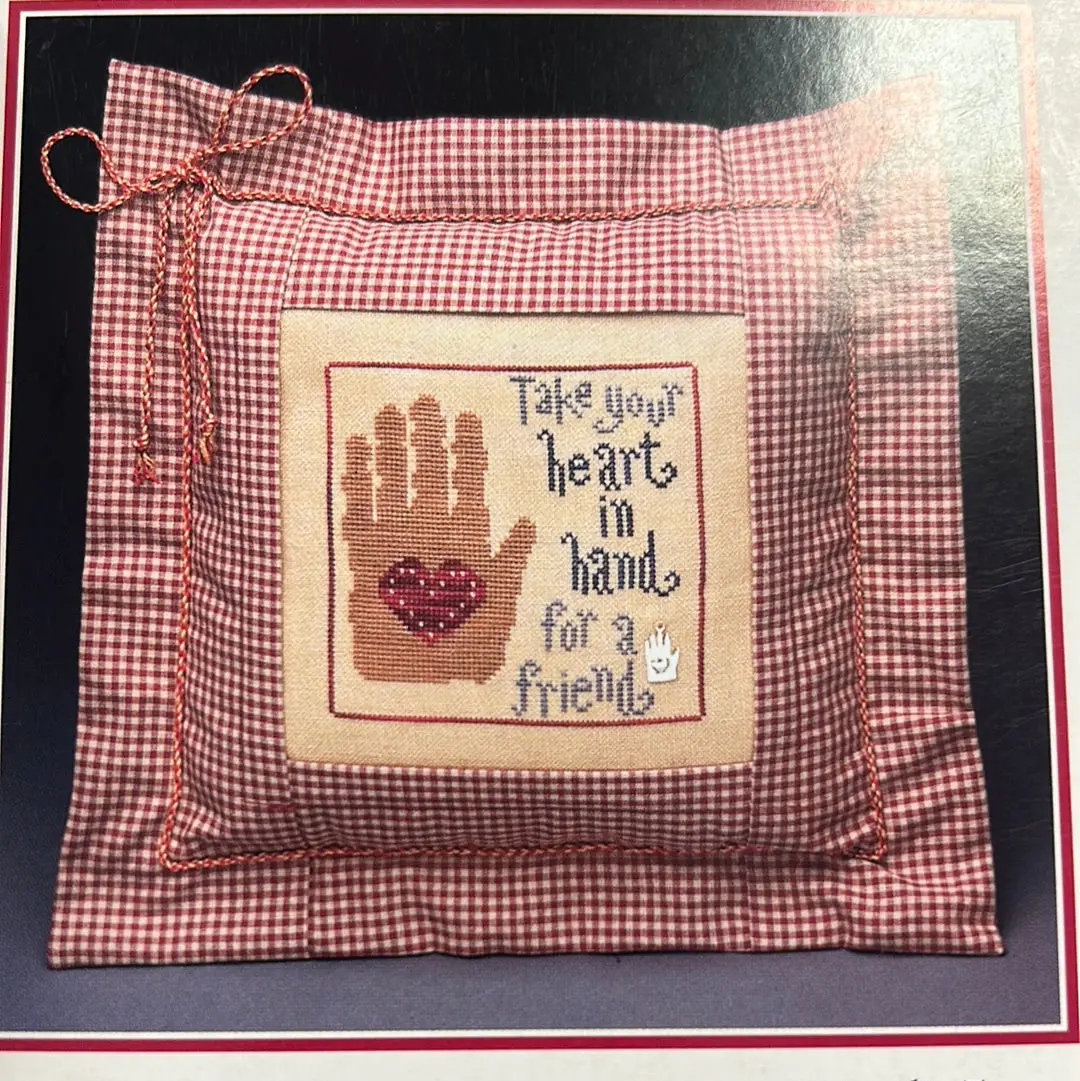 Wee Heart In Hand 1