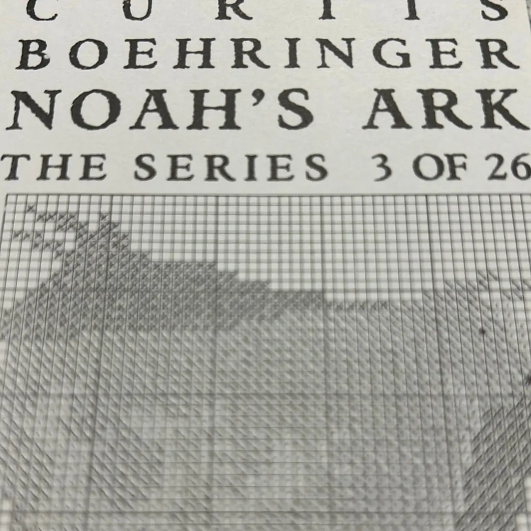 Noah's Ark The Series - Cows 1