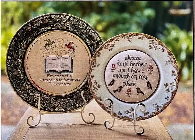 Plate-I-Tudes: Don't Bother Me & Emotionally Attached 1