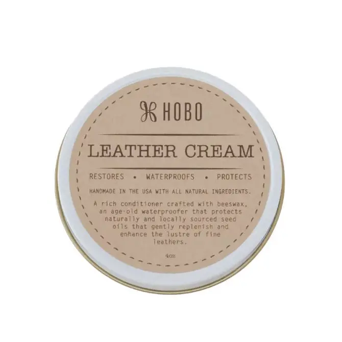 Leather Cream - 4 Oz. 1