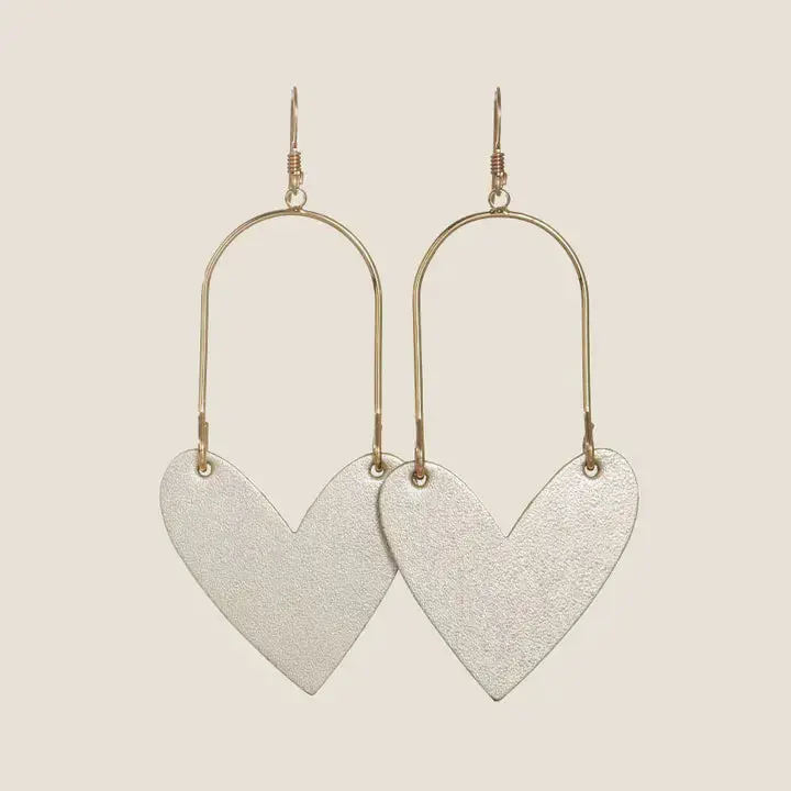 Sweethearts | Champagne Satin 1
